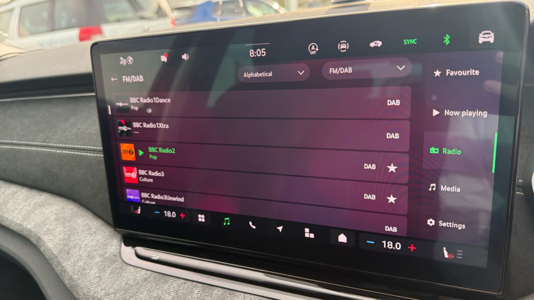 Skoda Octavia 1.5 TSI 150 e-TEC SE L 5dr DSG Petrol Hatchback